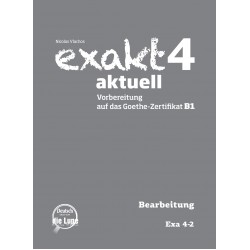 Exakt 4 aktuell Bearbeitung